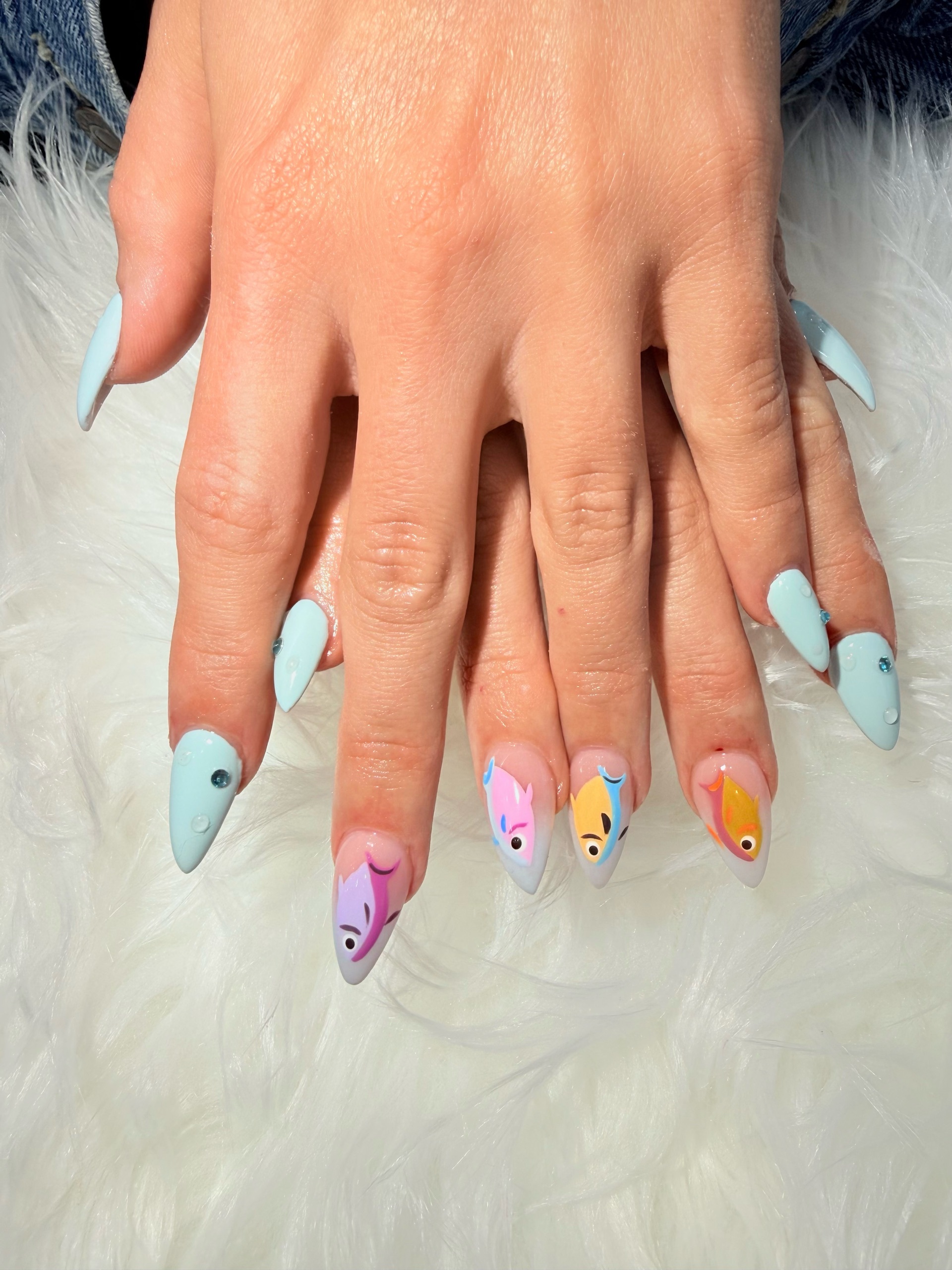 Nails July 15 2026